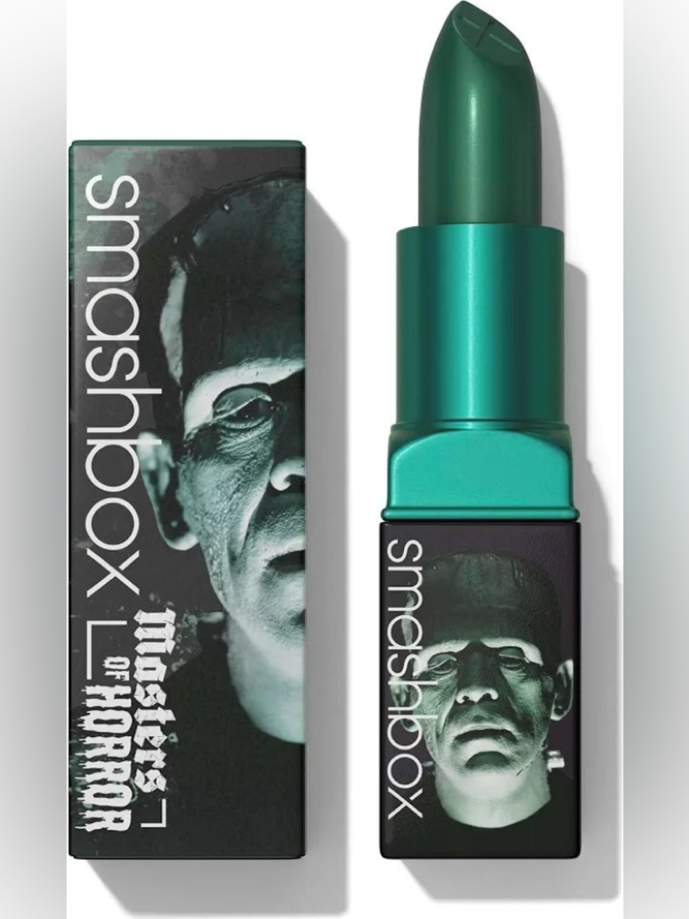 Smashbox Masters of Horror - Frankenstein Green Lipstick
